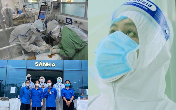 Ngoài 'Ranh giới', màn ảnh Việt còn có nhiều thước phim xúc động về cuộc chiến chống dịch Covid-19