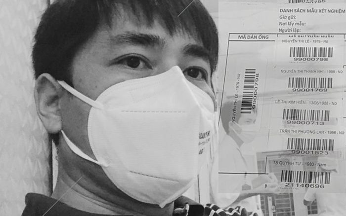 Phía sau những thước phim ám ảnh về cuộc chiến giành giật sự sống cho sản phụ Covid-19 trong 'Ranh giới'