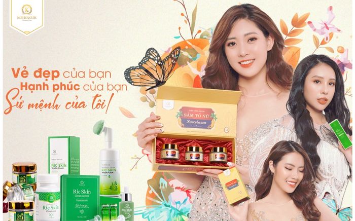 Dược mỹ phẩm Kohinoor có đáng đầu tư