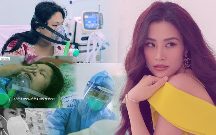 Đông Nhi xúc động chia sẻ về phim tài liệu 'Ranh giới': 'Xem để thấy mình may mắn khi còn được thở'