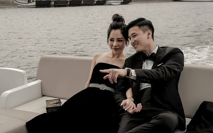 Huỳnh Anh tự nhận là người đàn ông chung thuỷ: Nhìn lại lịch sử tình trường mà dài dằng dặc