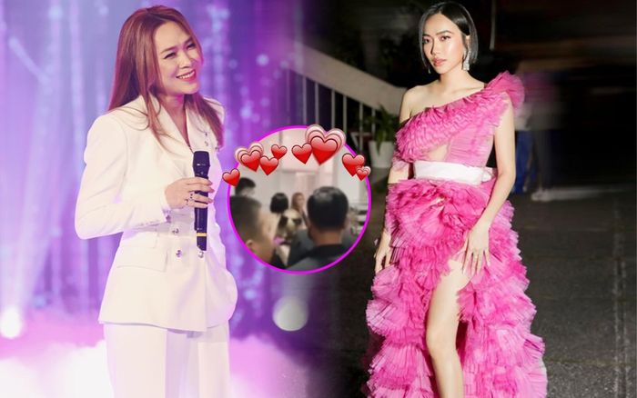 Không hổ danh là fan cứng, Diệu Nhi tiếp tục có hành động 'đẹp' dành cho Mỹ Tâm!