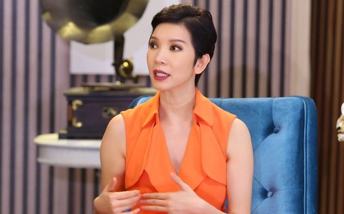 Xuân Lan đính chính thông tin Phi Nhung kêu gọi quyên góp tiền để chữa bệnh