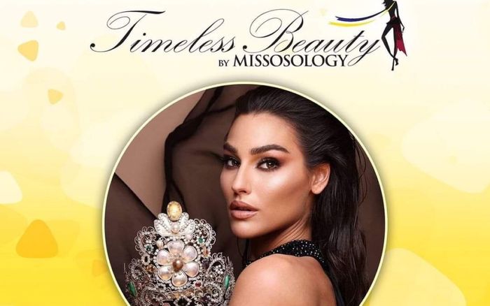 Chưa từng có trong lịch sử - Miss Earth chiến thắng danh hiệu 'Vẻ đẹp vượt thời gian 2020'