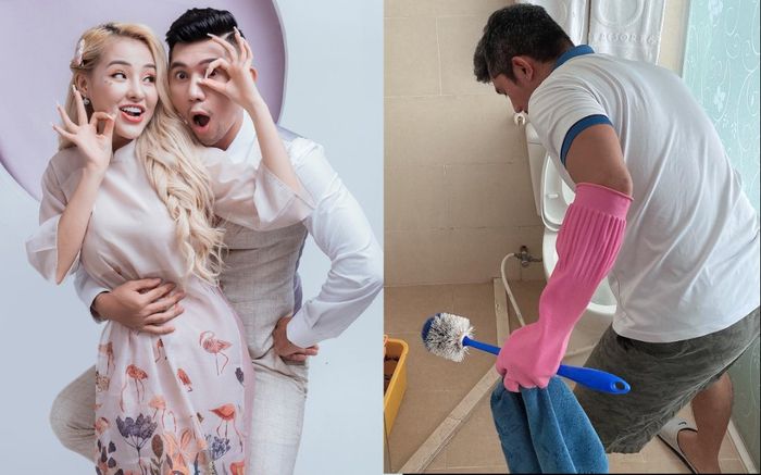 Lương Bằng Quang - Ngân 98 bị kẹt 4 tháng ở Phú Quốc, phải làm đủ mọi công việc để duy trì cuộc sống