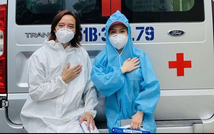 Việt Hương tuyên bố sẵn sàng đóng góp 1 tỷ đồng để thực hiện điều này