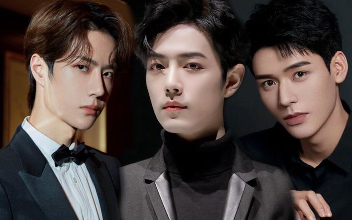 Top 10 nam minh tinh nổi tiếng nhất năm 2021: Tiêu Chiến dẫn đầu, Cung Tuấn bất ngờ out top