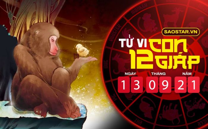 Tử vi thứ 2 ngày 13/9/2021 của 12 con giáp: Thân được quý nhân phù trợ, Dậu tài lộc vượng phát