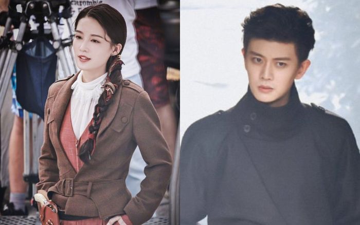 Tạo hình của Nhậm Gia Luân và Lý Thấm ở phim mới 'Thỉnh quân': Liệu có ăn đứt Thời Nghi - Sinh Thần?