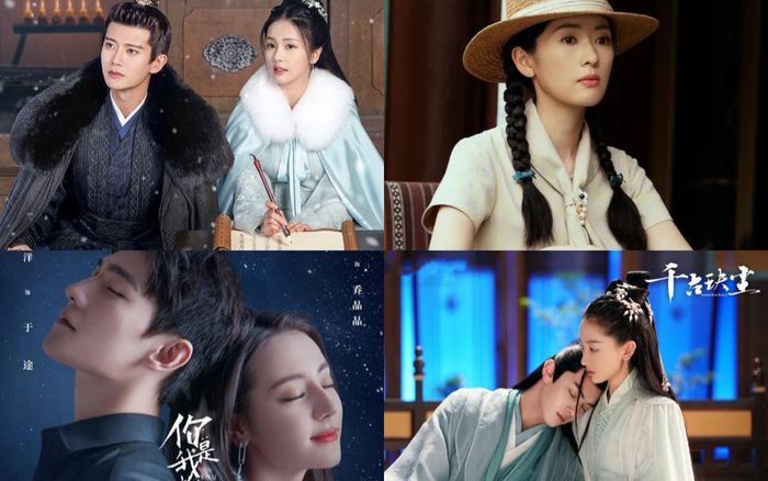 Top 10 phim Hoa ngữ có chỉ số phát sóng cao nhất mùa hè năm 2021: Bất ngờ với cái tên đầu bảng