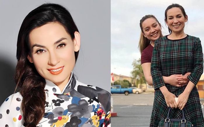 Con gái Phi Nhung đi cầu nguyện với mong muốn mẹ sớm bình phục, trở về với gia đình