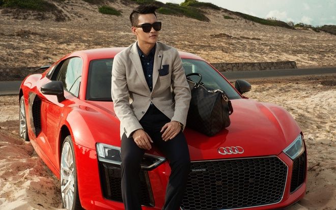 Từng đau lòng bán xe giá rẻ đến cho Thuỷ Tiên 40 tỷ, Công Vinh kiếm tiền giỏi như thế nào?