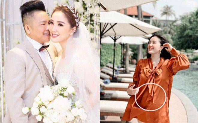 Nghi vấn Bảo Thy đã âm thầm sinh con đầu lòng sau nhiều lần phủ nhận tin đồn mang thai?