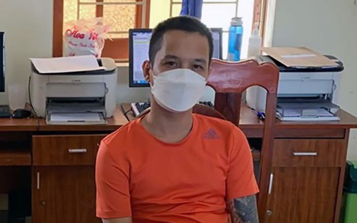 Chân dung 'giám đốc ma túy' ở Nghệ An: Từng có 3 tiền án, chăm nói đạo lý trên mạng xã hội