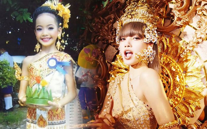 Hé lộ chuyện quá khứ của Lisa (BlackPink): Tính cách lúc nhỏ thế nào?