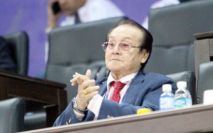 'Kiến trúc sư' của thể thao Việt Nam, ông Hoàng Vĩnh Giang đột ngột qua đời