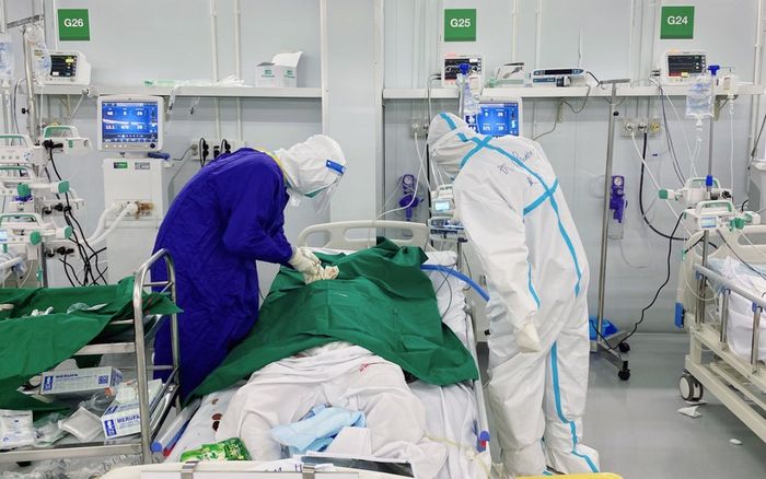 TP.HCM: Số ca tử vong vì Covid-19 trong ngày 10/9 thấp nhất trong 20 ngày qua