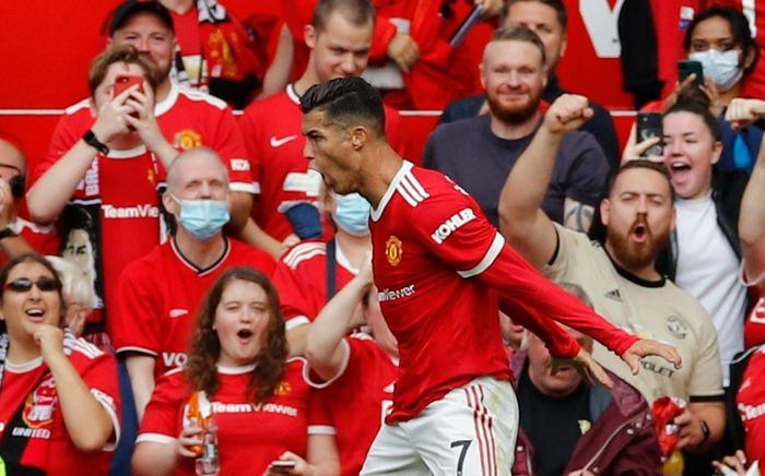'Ronaldo vẫn là tay săn bàn lạnh lùng và tàn nhẫn'