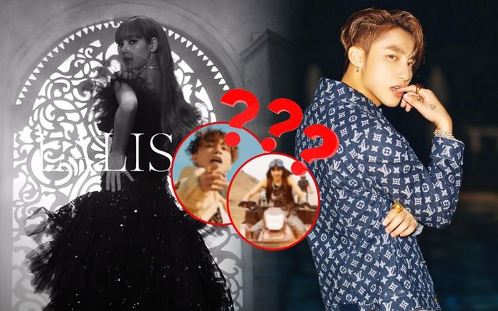 Dù ra mắt MV khác thời điểm nhau, nhưng Sơn Tùng và Lisa lại có cùng ý tưởng này với nhau?