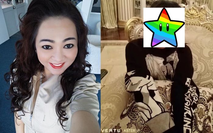 Nhan sắc con gái nữ CEO Đại Nam: 'Sao y bản chính', hội tụ nhiều nét đẹp sang trọng