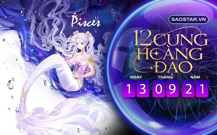 Tử vi hàng ngày 12 cung hoàng đạo thứ 2 ngày 13/9/2021: Song Ngư dễ mắc bẫy lừa đảo