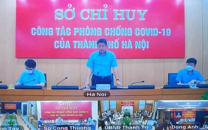 Hà Nội yêu cầu rà soát lại việc 'mời các cháu nhỏ ra xét nghiệm', không để dư luận bức xúc