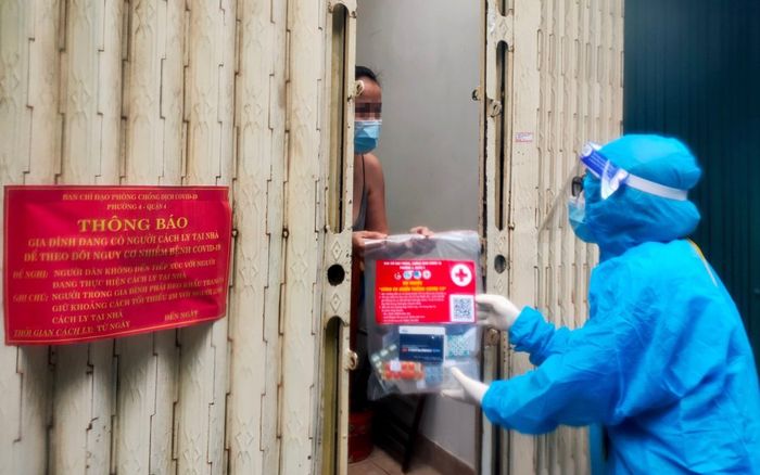 TP.HCM không cấp giấy chứng nhận đã khỏi bệnh COVID-19 cho F0 tự ý điều trị mà không thông báo y tế