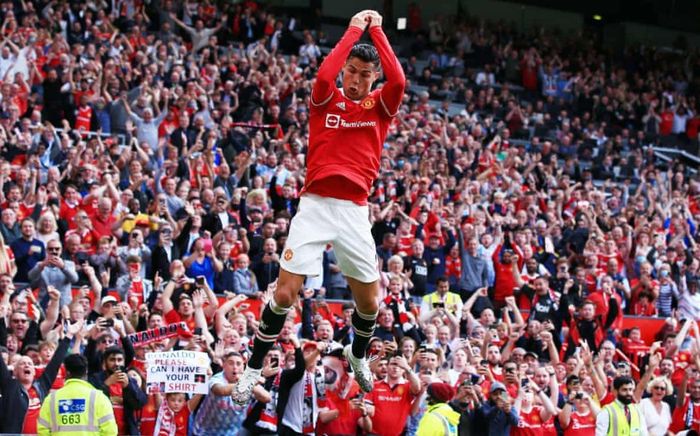 Ronaldo bứt tốc 32,5 km/giờ, triệu fan ngả mũ thán phục