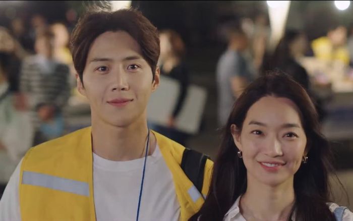 Phim của Kim Seon Ho và Shin Min Ah đạt rating 'khủng', dẫn đầu đài cáp không đối thủ