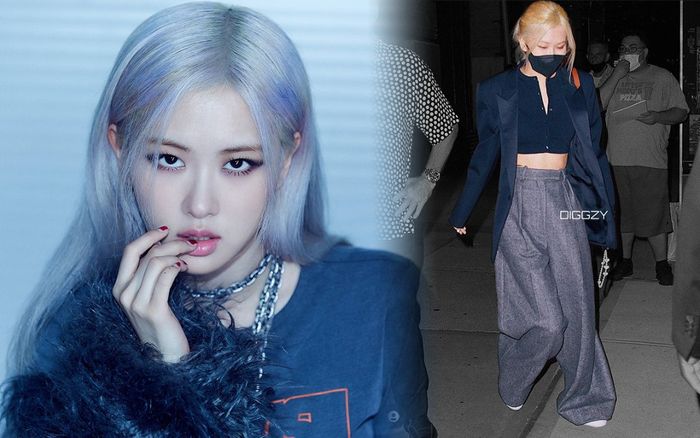 Rosé (BlackPink) rạng rỡ thử đồ, chuẩn bị trở thành idol K-Pop đầu tiên tham dự Met Gala?