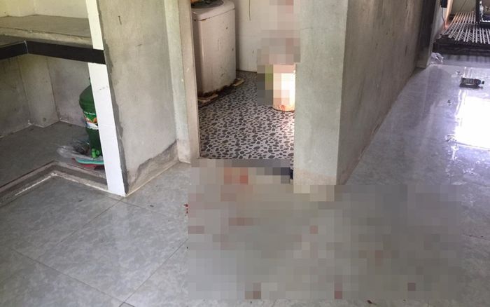 Sang tìm vợ để đánh đập nhưng không thấy, gã chồng vũ phu đâm tử vong cha vợ