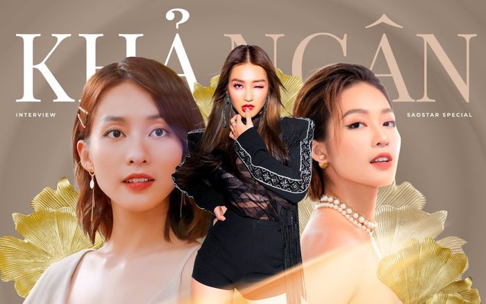 Khả Ngân: 'Tôi từng stress mấy ngày liền vì bị đồn đi khách 1000 đô, đã đồn sao không đồn nhiều hơn'