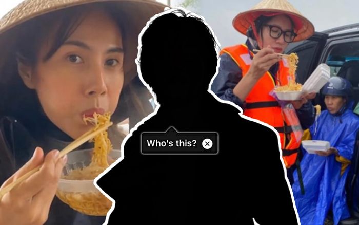 Một nam ca sĩ nổi tiếng bất ngờ 'cà khịa' chuyện nghệ sĩ check-in ăn mì gói khi đi làm từ thiện?