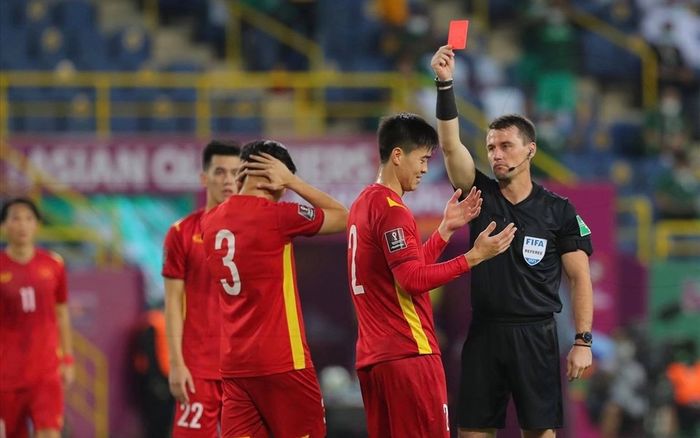 Vòng loại World Cup 2022: Tuyển Việt Nam lập kỷ lục mà không đội nào muốn sở hữu