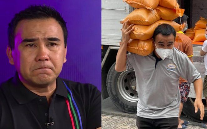 Dù đã hết lòng hết sức, MC Quyền Linh vẫn bị chê trách không giúp được gì cho dân