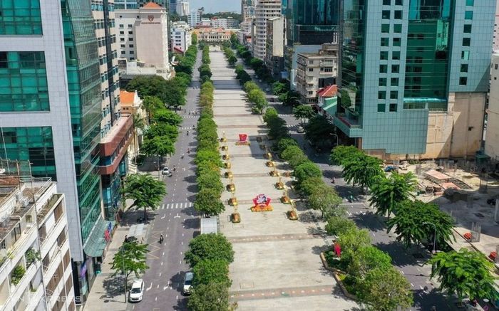 TP.HCM sẽ tiếp tục giãn cách xã hội theo Chỉ thị 16 đến cuối tháng 9