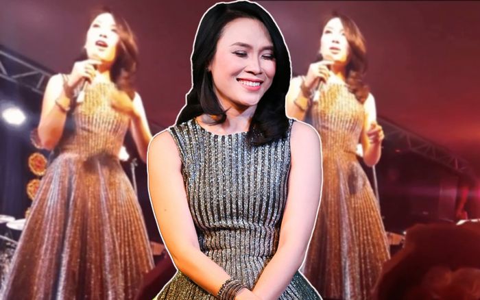 Bất ngờ bị fan yêu cầu hát bài lạ, Mỹ Tâm có pha phản ứng dễ thương 'đi vào lòng người'