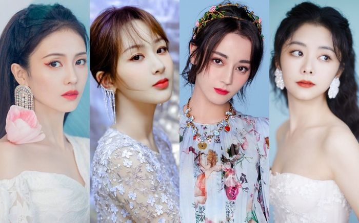 Dàn mỹ nhân Hoa ngữ sinh sau năm 1990: Nhiệt Ba nhan sắc nổi trội, Dương Tử liên tục gặp 'vận đen'