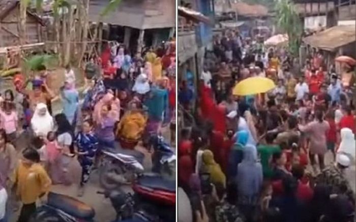 Vừa rước 1 người vợ về nhà, thiếu niên 17 tuổi lại tiếp tục cưới thêm cô dâu khác sau đó chỉ 2 tiếng