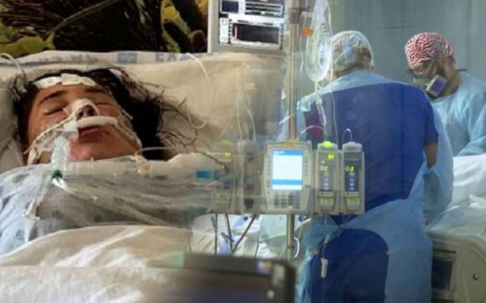 Bệnh nhân Covid-19 áp đảo trong phòng ICU Mỹ: 'Đại dịch này là Thế chiến thứ II'