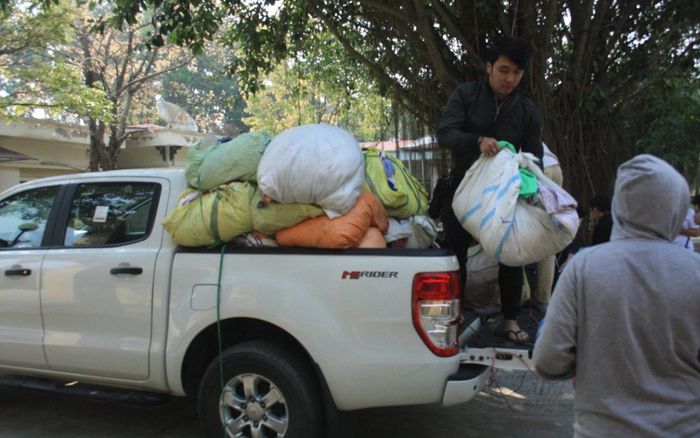Nguyễn Đức Huy: Chàng trai 9X với tâm niệm thiện nguyện vì cộng đồng