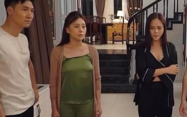 Đồ ngủ U70 của Phương Oanh trong Hương vị tình thân như bầu cả năm chưa 'vỡ chum'