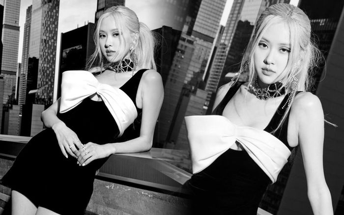 Rosé (BlackPink) chia sẻ vinh hạnh tham dự Met Gala 2021, không quên đăng ảnh thả dáng tại New York
