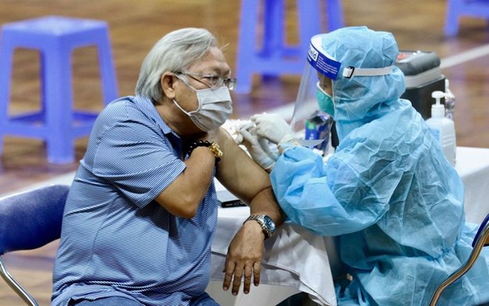 TP.HCM đã tiêm hơn 8 triệu mũi vaccine Covid-19 cho người dân