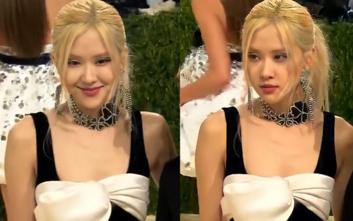 Rosé (BLACKPINK) gây tranh cãi dữ dội chỉ vì kẻ mắt 2 mí, netizen mỉa mai: 'Trông thật dị'