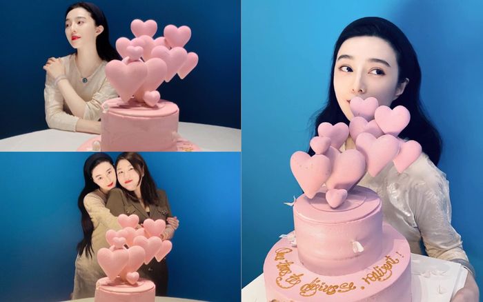 Phạm Băng Băng đón sinh nhật lần thứ 40, chưa thể thực hiện được điều ước năm xưa