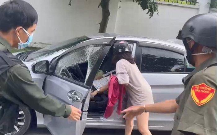 Vụ Bí thư thị trấn tử vong trong ô tô: Trong xe có thư tuyệt mệnh và thuốc trừ sâu