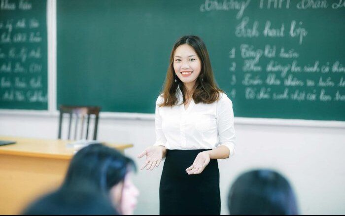 Ngành Sư phạm 'hút' thí sinh, điểm chuẩn các ngành đào tạo giáo viên tăng so với năm ngoái