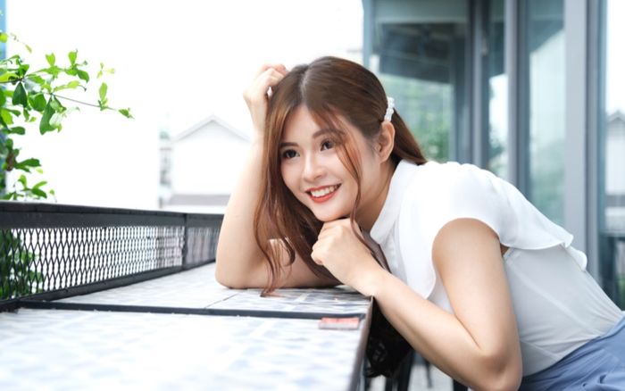 Nhan sắc nữ MC thế hệ GenZ dương tính Covid vẫn lạc quan dũng cảm vượt bệnh tật