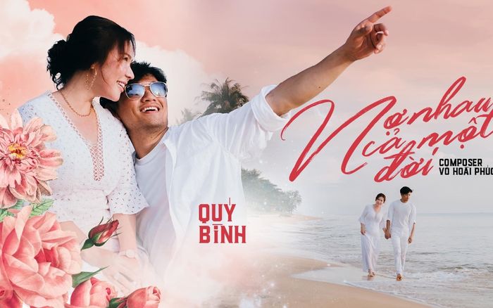 Mừng sinh nhật bà xã từ xa, Quý Bình gọi điện chúc mừng, ngọt ngào nhắn nhủ vợ doanh nhân